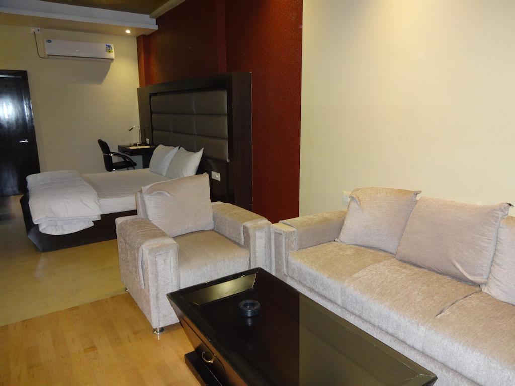Hardik Resort Orchha Quarto foto